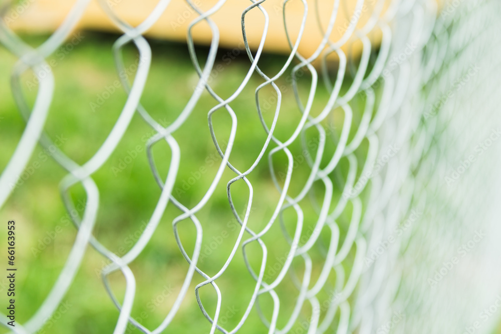 Fototapeta premium fence