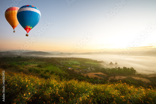 Hot air ballons © Patrick Foto