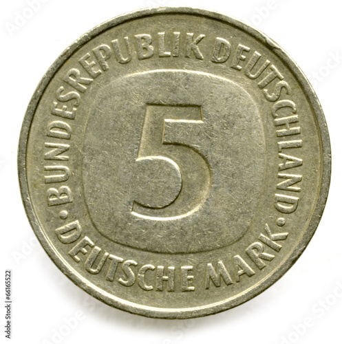 Deutsche Mark photo