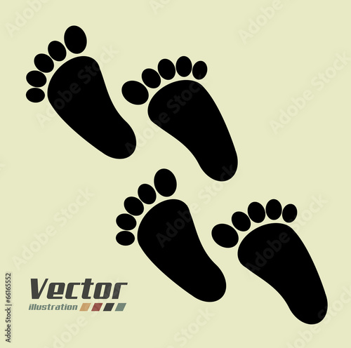 Footprint design