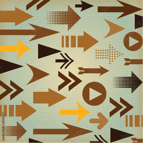 arrows design