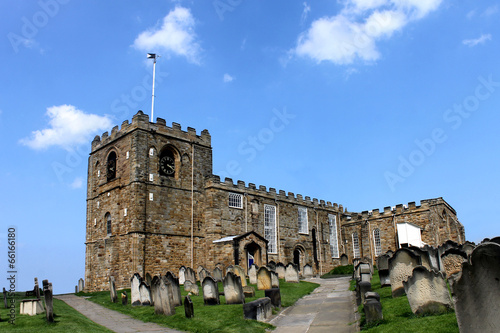 Saint Marys church in Whitby photo