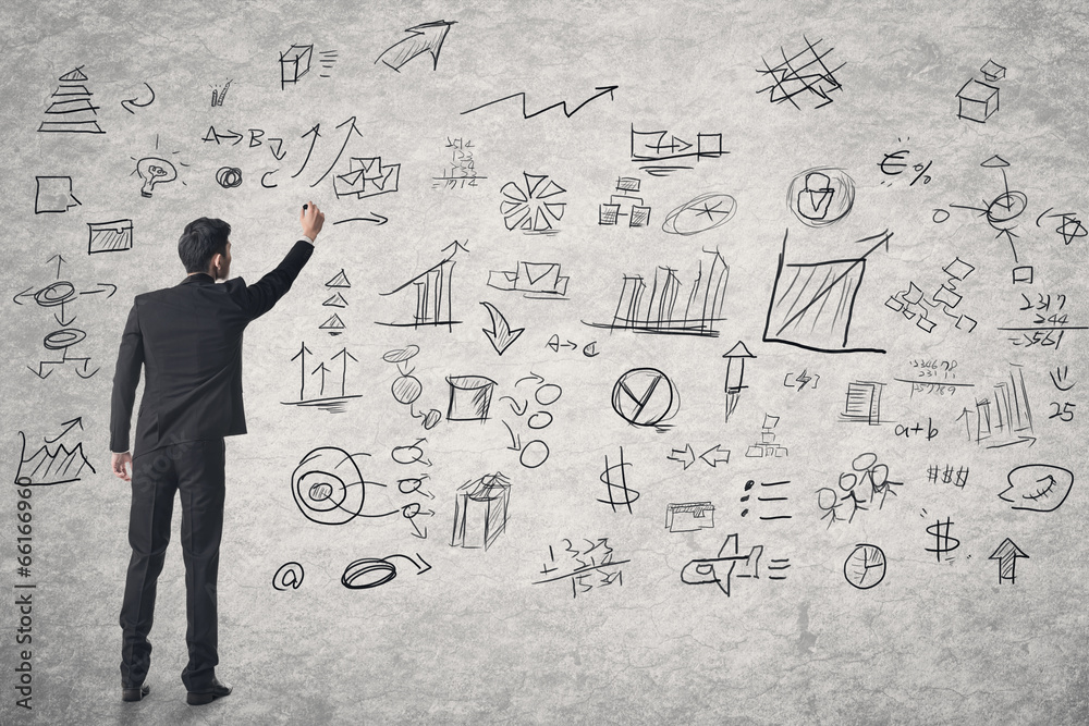 Concept of business plan Concept of business plan