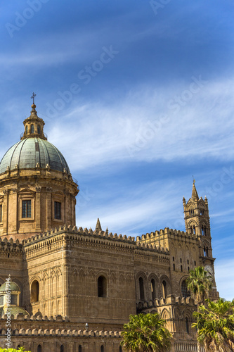 Palermo cathedral