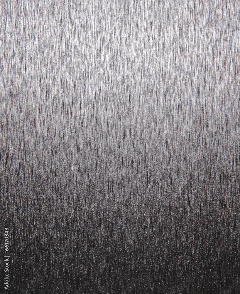 Fototapeta premium pattern of Brushed metal background. metal plate template