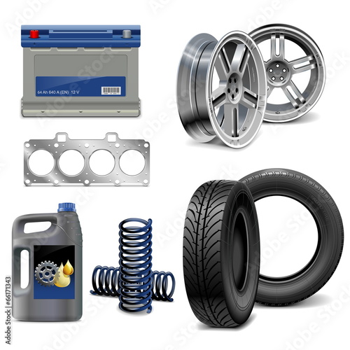 Vector Auto Parts