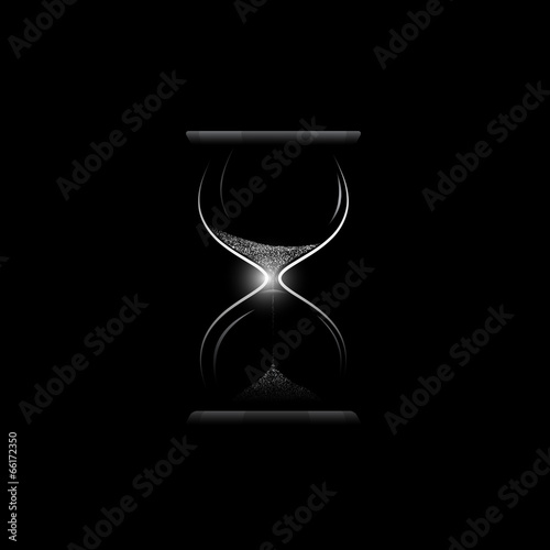 hourglass