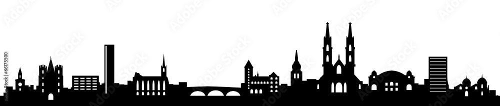 Skyline Basel