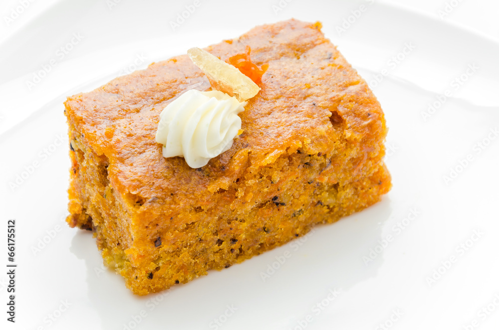 Carrot cake Carrot cake