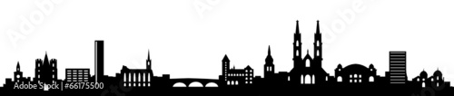 Skyline Basel