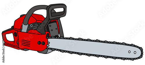 chainsaw