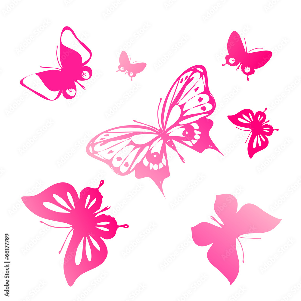 butterflies design butterflies design