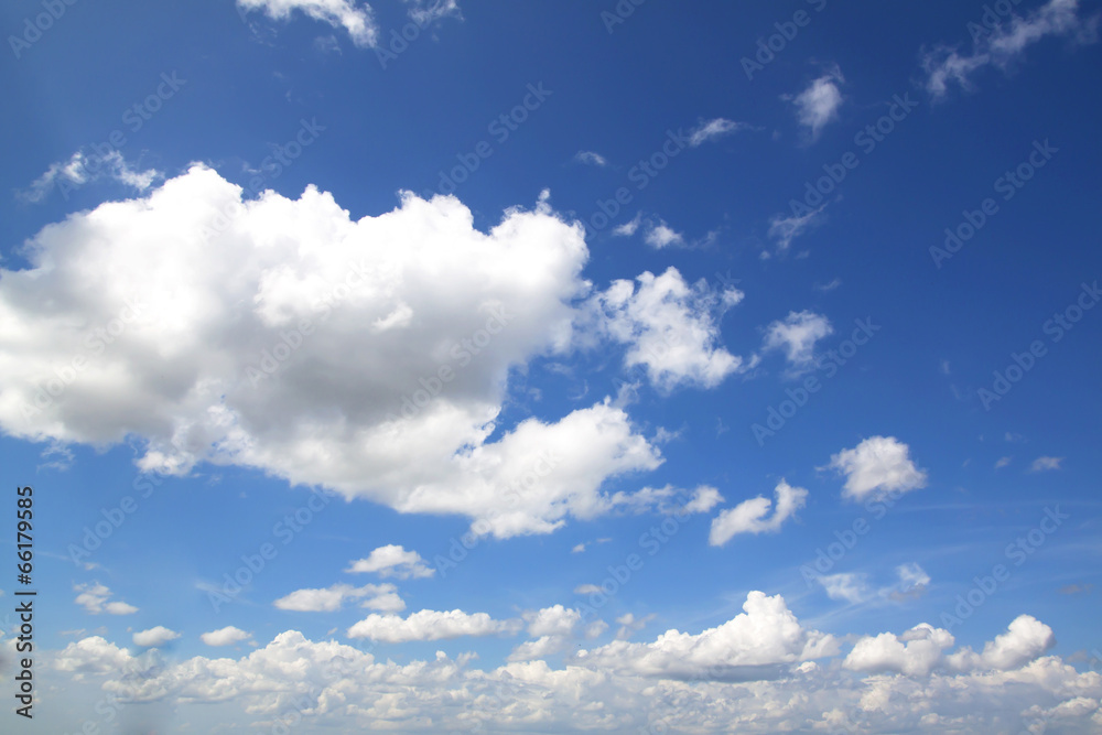 Blue Sky Blue Sky