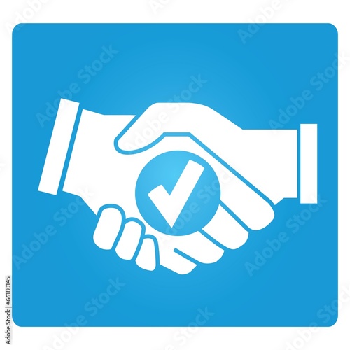hand shake