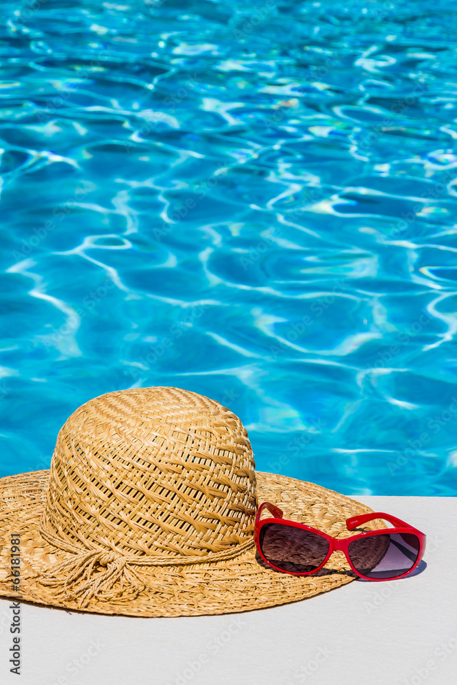 Symbolfoto Erholung im Urlaub Stock Photo | Adobe Stock