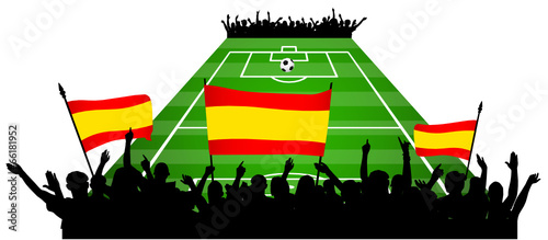 Fußball - Spanien