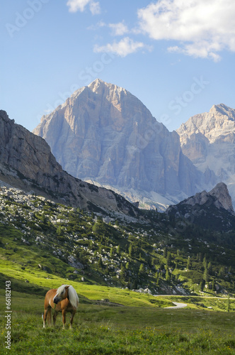 Passo Giau, Dolomites © Claudio Colombo