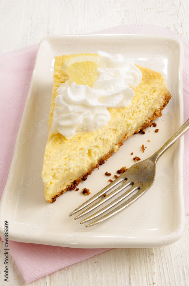 cheese cake with whipped cream cheese cake with whipped cream