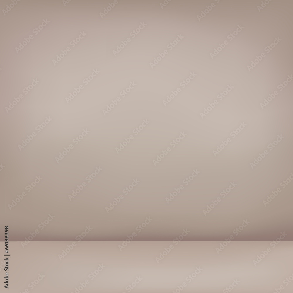 light coffee gradient wall