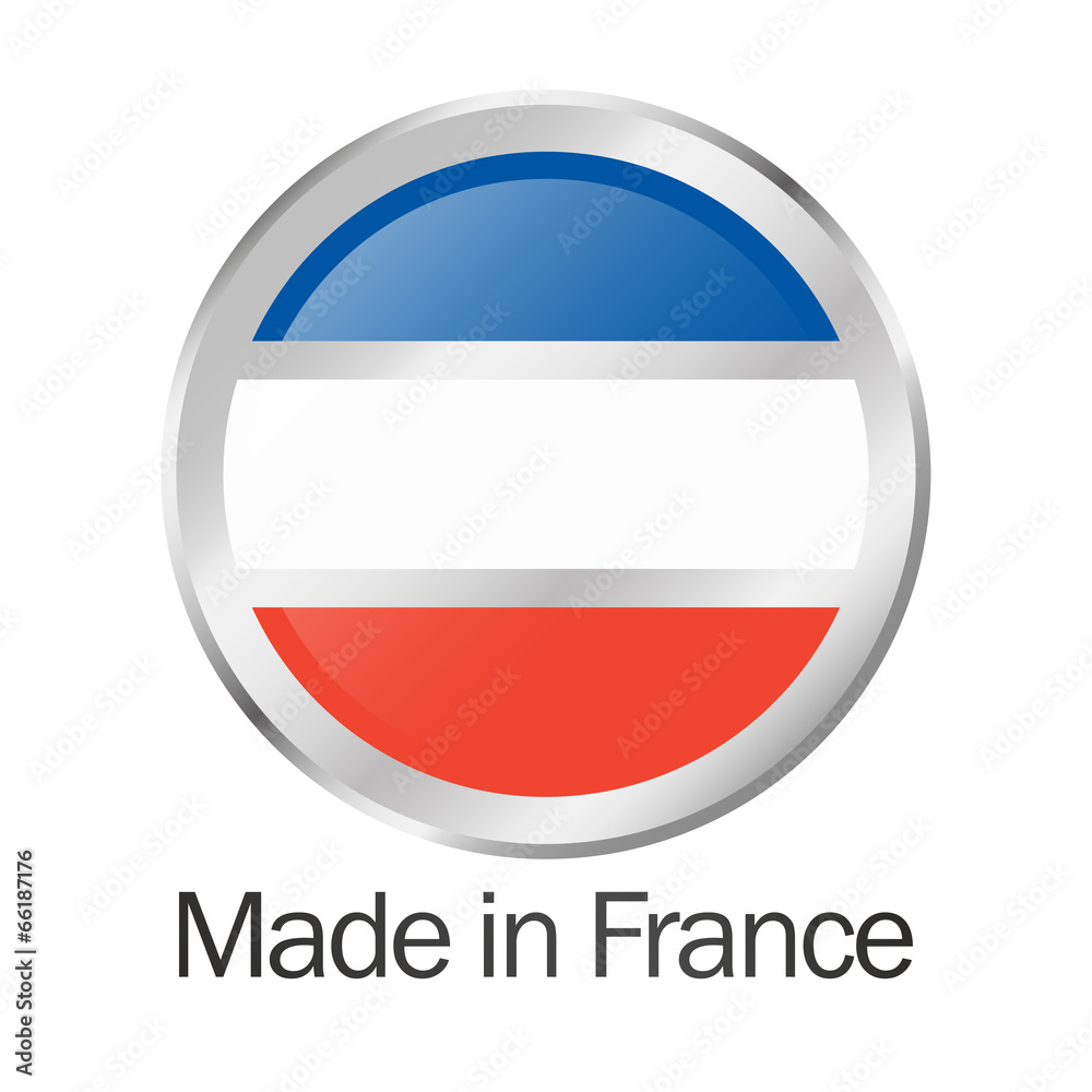 seal of quality MADE IN FRANCE seal of quality MADE IN FRANCE