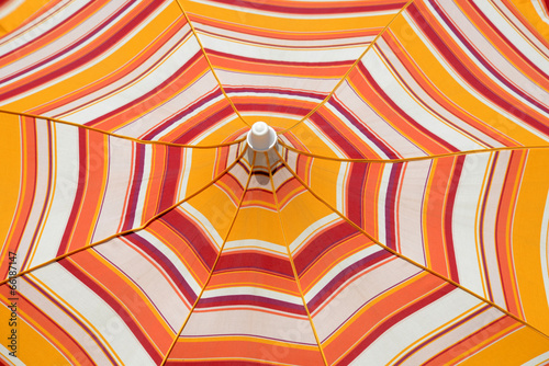 Retro background texture canvas parasol