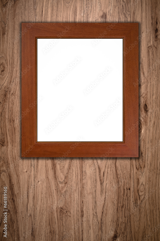 Old picture frame
