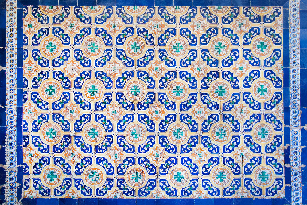 Azulejos