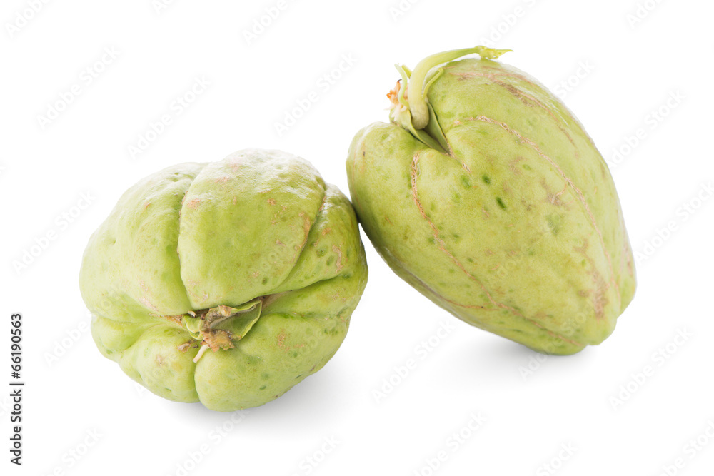 Chayote Chayote