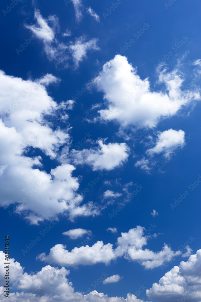 Obraz premium Sky background