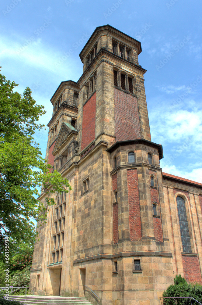St. Antonius Kirche Münster Westfalen St. Antonius Kirche Münster Westfalen