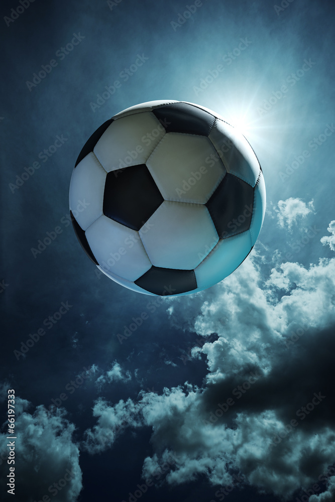 Fußball Eclipse