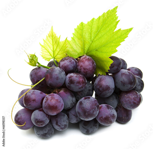 Photo Fresh grape