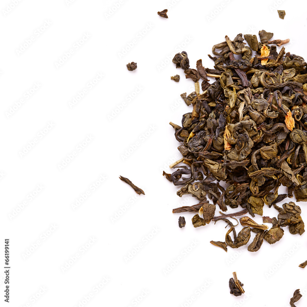 Obraz premium Green tea