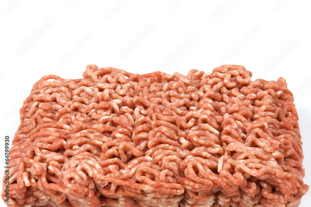 Minced meat