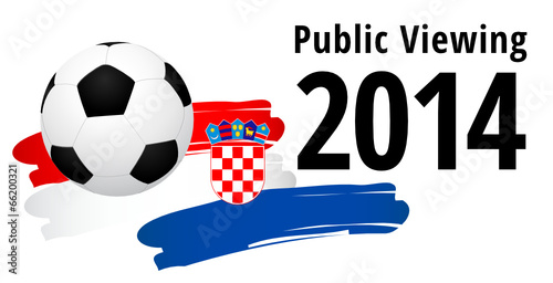 Public Viewing 2014