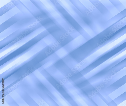 Abstract line and curve blue background