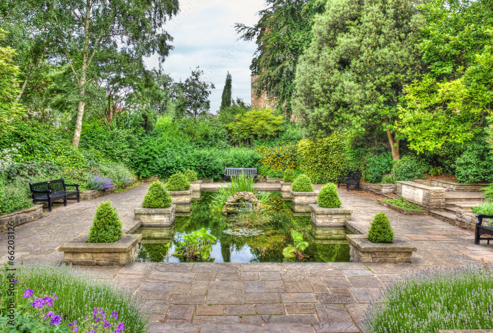 Imola Garden in Colchester