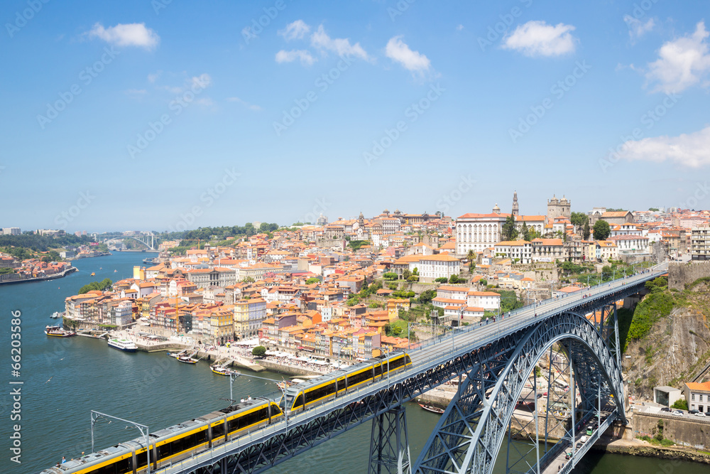 Porto Cityscape Portugal