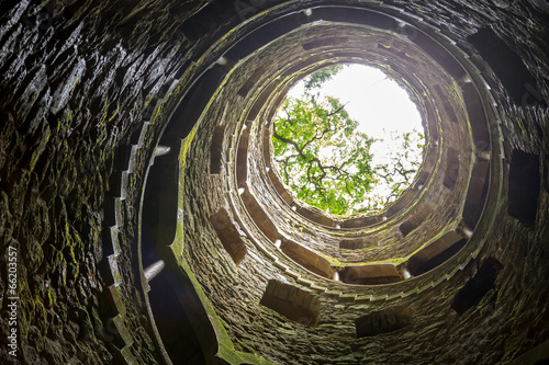 Quinta da Regaleira Lisbon Portugal. photo