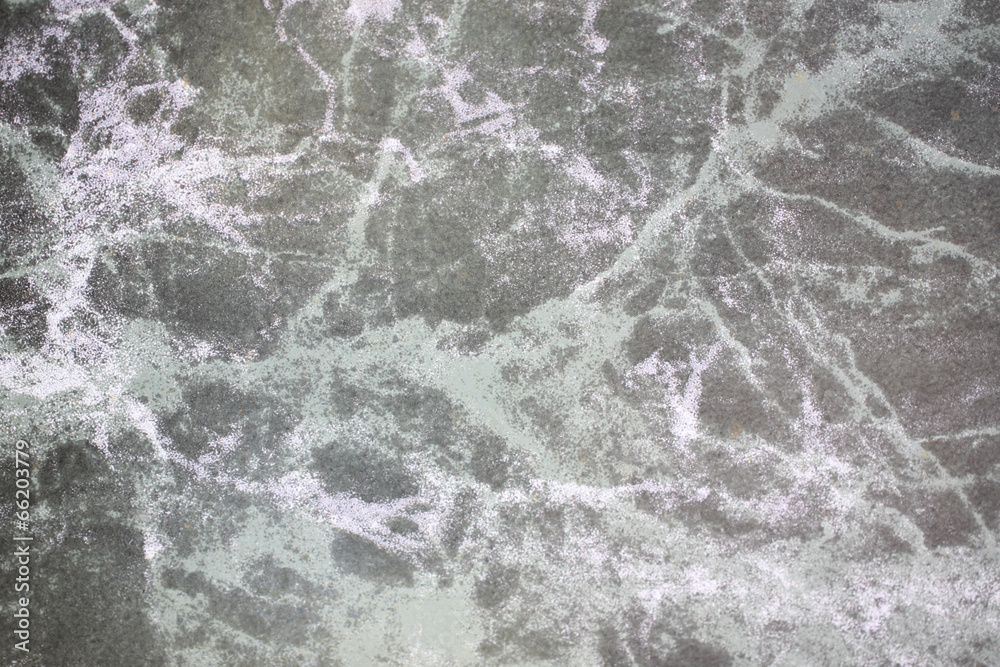 Pattern of the marble surface. Pattern of the marble surface.