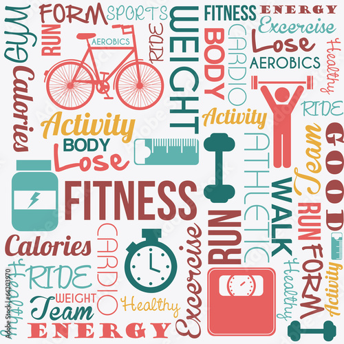 Fitness design