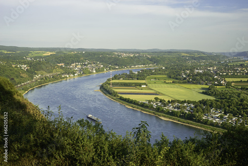River Rhein © Ian Law