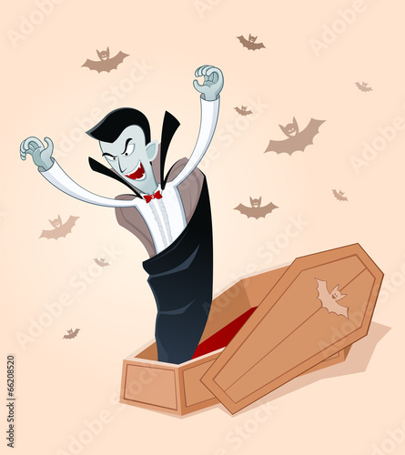 awakening vampire