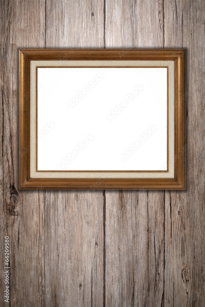 Old picture frame Old picture frame