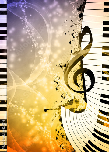 Music background