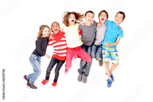 little kids