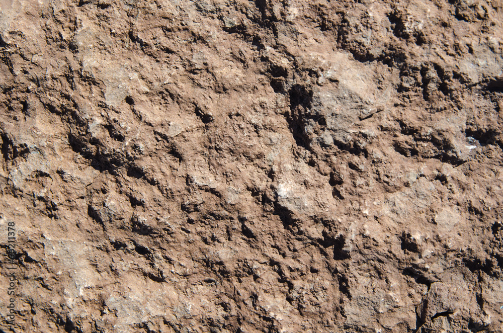 Background of red limestone texture Background of red limestone texture