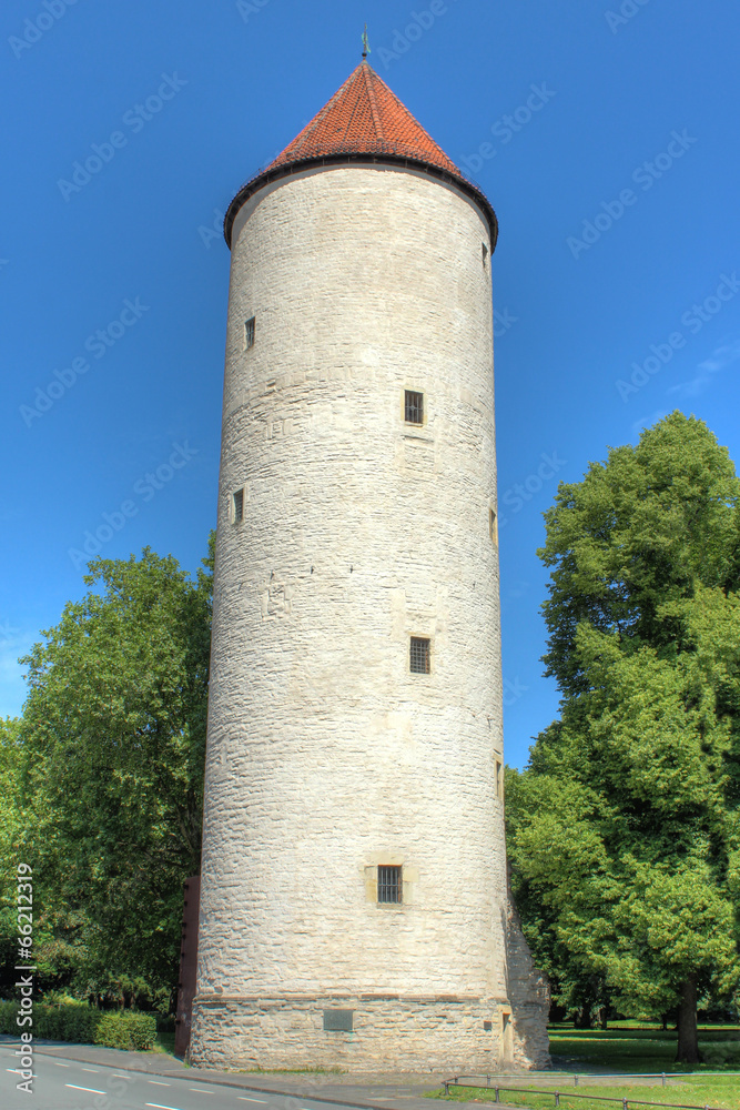 Buddenturm Münster Westfalen