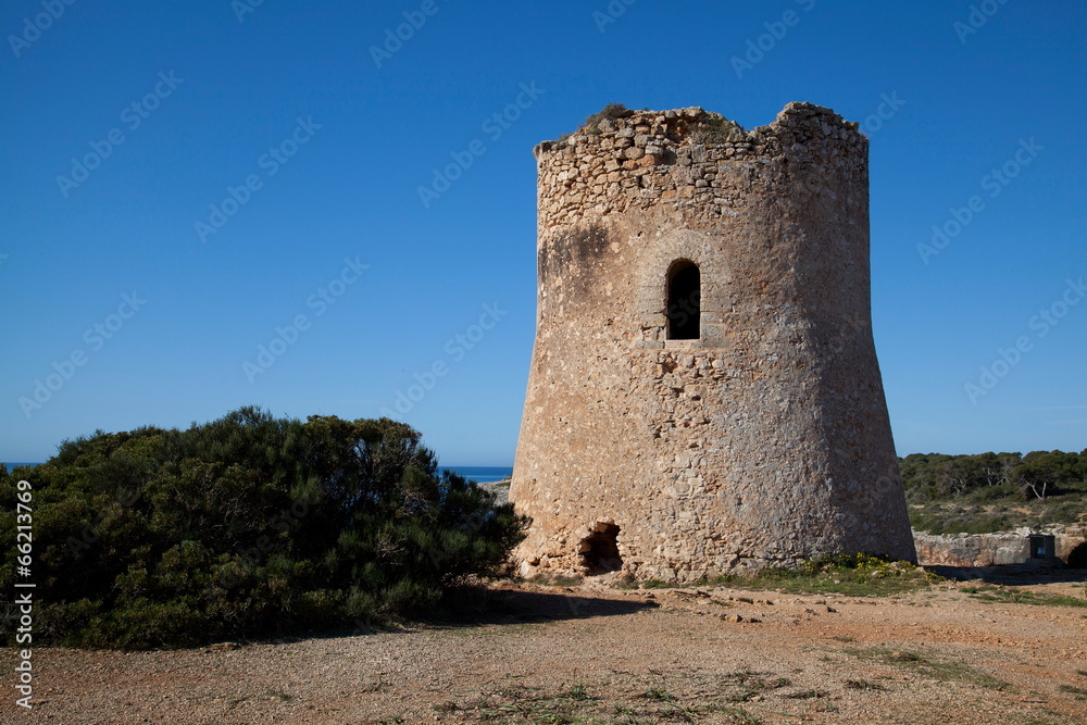 Bucht von Cala Pi Mallorca