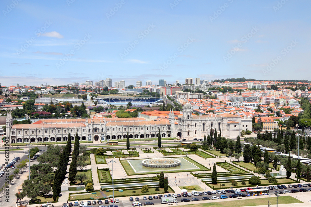 Obraz premium Portugal - Lisbon